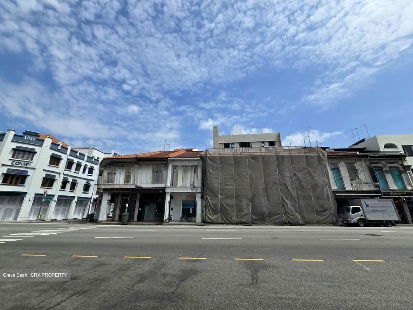 Geylang Conservation Area (D14), Shop House #552028381